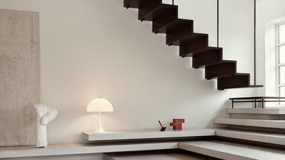 Sculptural Table Lamp