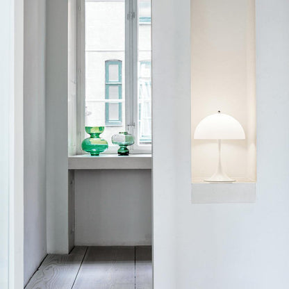 Sculptural Table Lamp