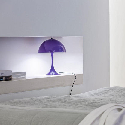 Sculptural Table Lamp