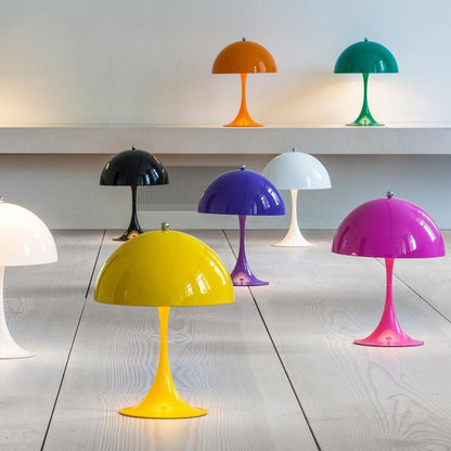 Sculptural Table Lamp