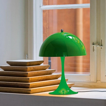 Sculptural Table Lamp