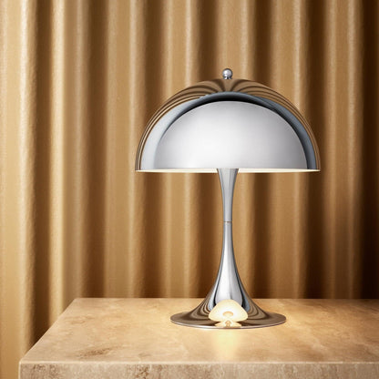 Sculptural Table Lamp