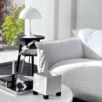 Sculptural Table Lamp