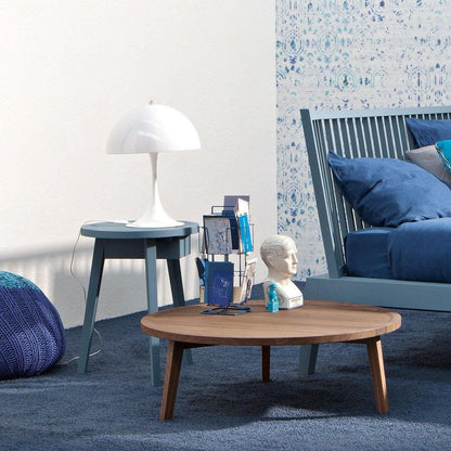 Sculptural Table Lamp