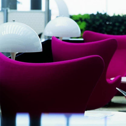 Sculptural Table Lamp