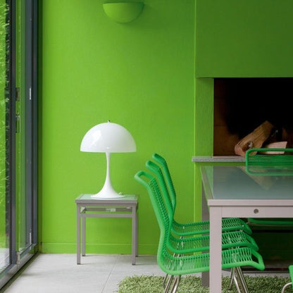 Sculptural Table Lamp
