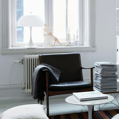 Sculptural Table Lamp