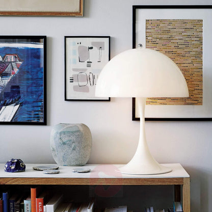 Sculptural Table Lamp