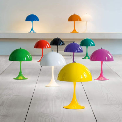 Sculptural Table Lamp