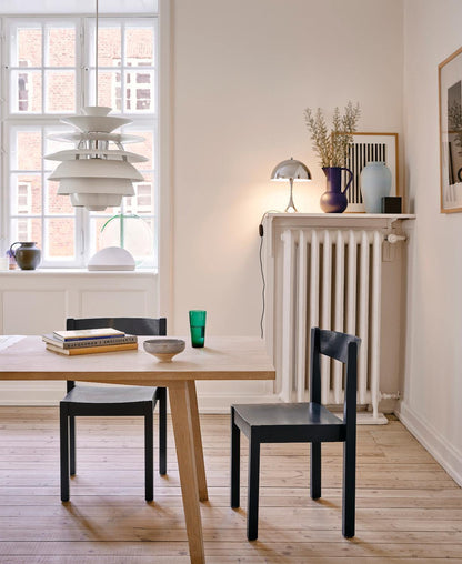 Sculptural Table Lamp