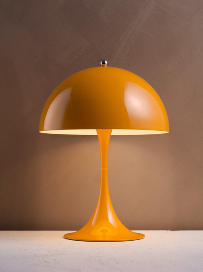 Sculptural Table Lamp