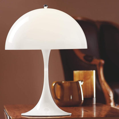 Sculptural Table Lamp