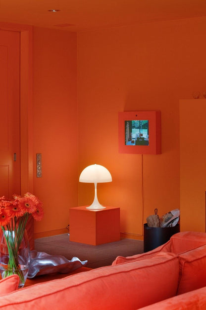 Sculptural Table Lamp