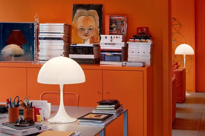 Sculptural Table Lamp