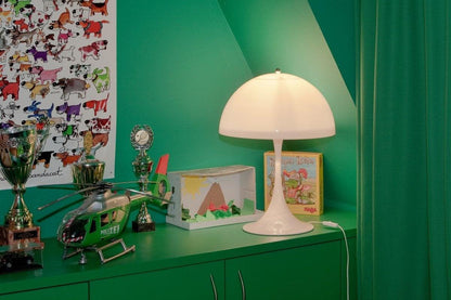 Sculptural Table Lamp