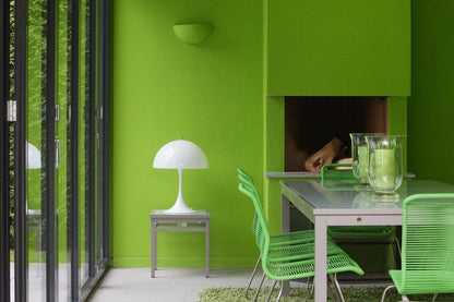 Sculptural Table Lamp