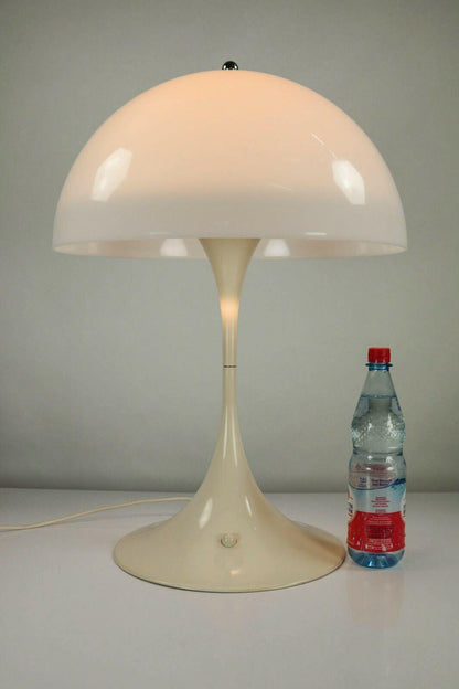 Sculptural Table Lamp