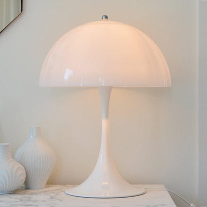Sculptural Table Lamp