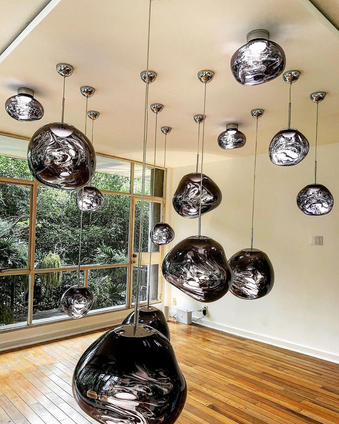 Melt Pendant Light