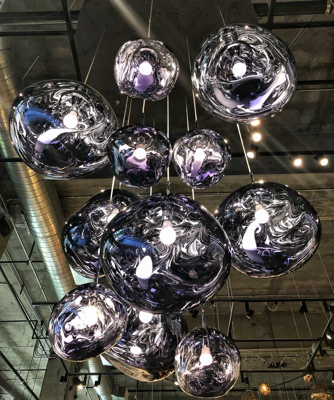 Melt Pendant Light