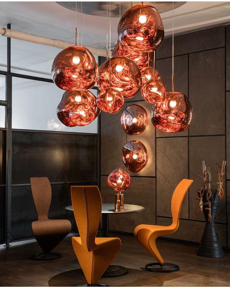 Melt Pendant Light