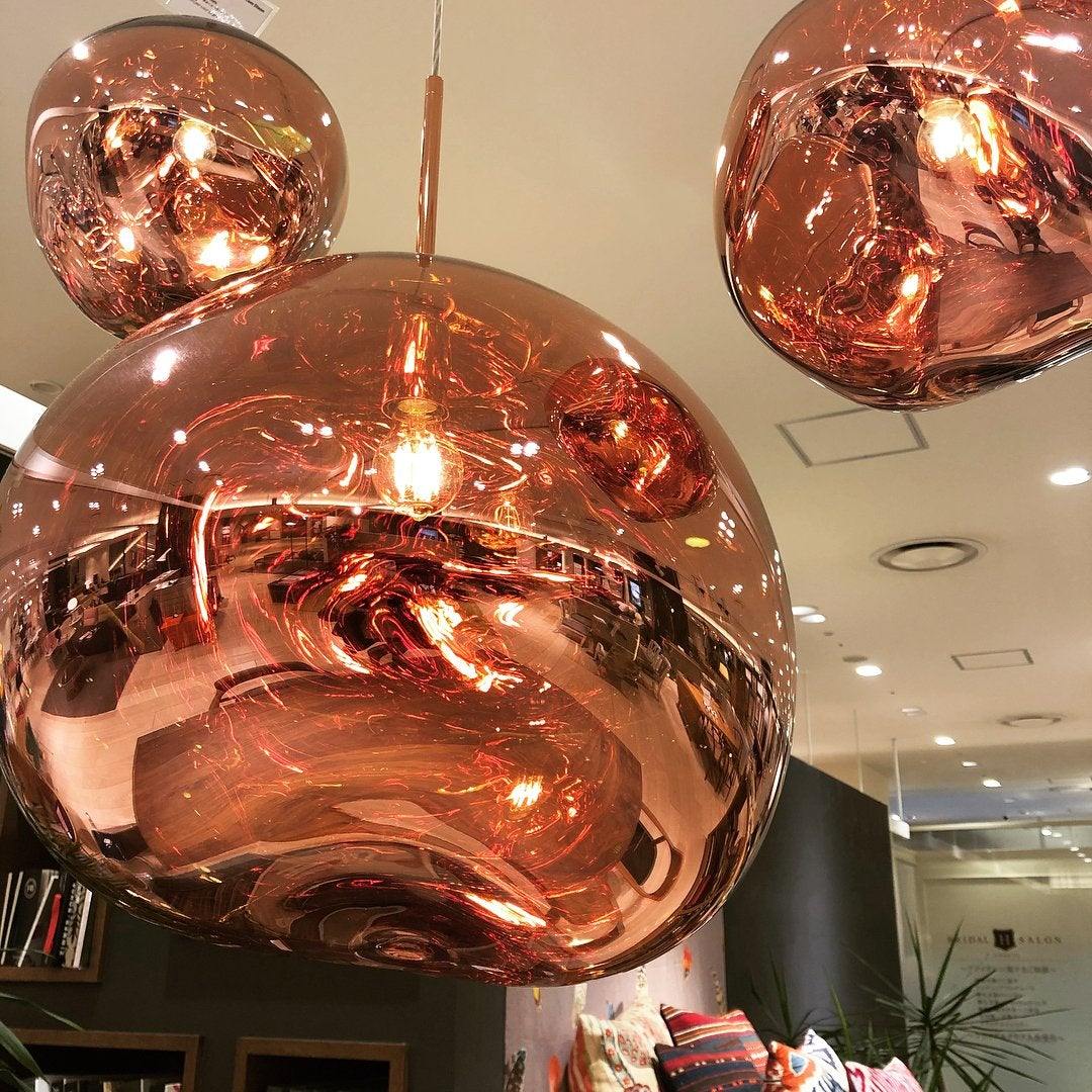 Melt Pendant Light