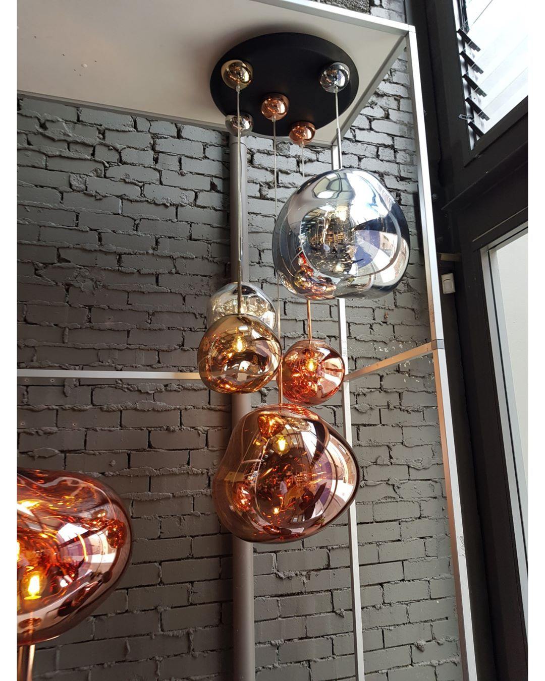 Melt Pendant Light