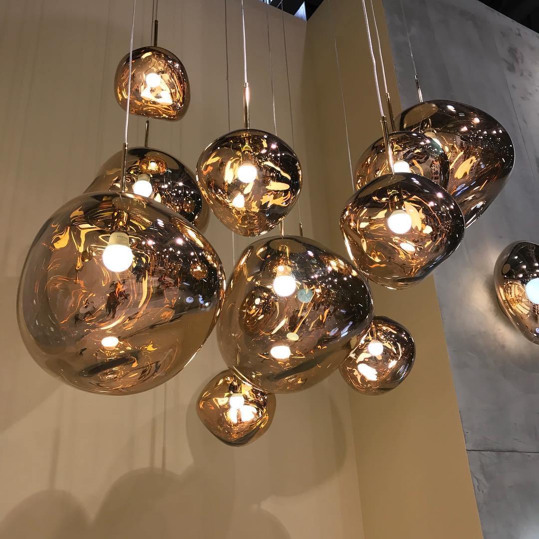 Melt Pendant Light