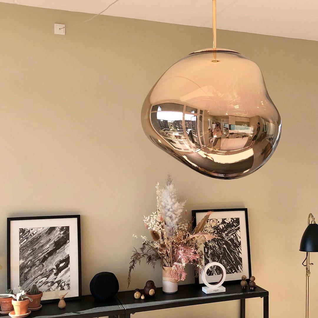 Melt Pendant Light