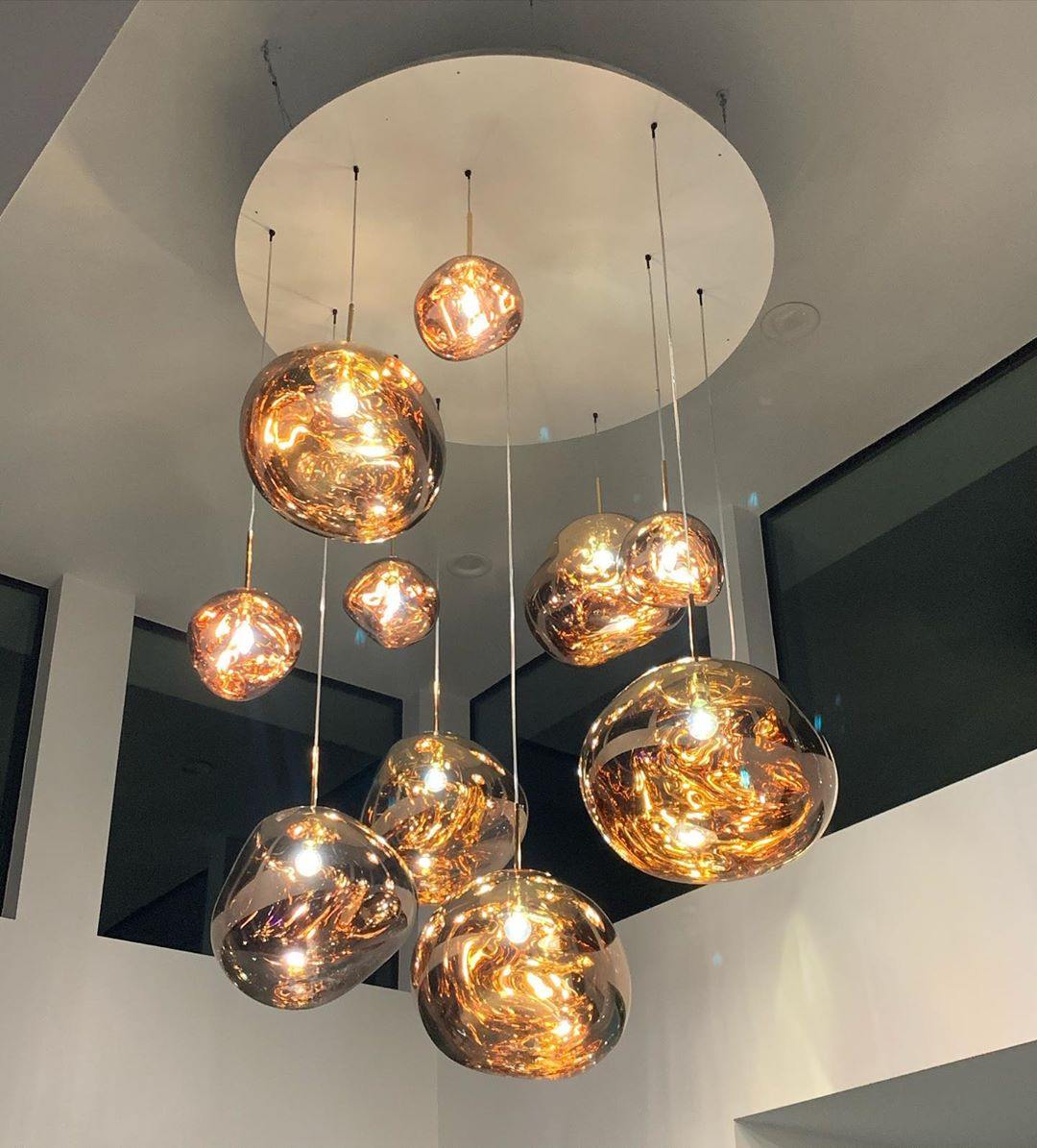 Melt Pendant Light