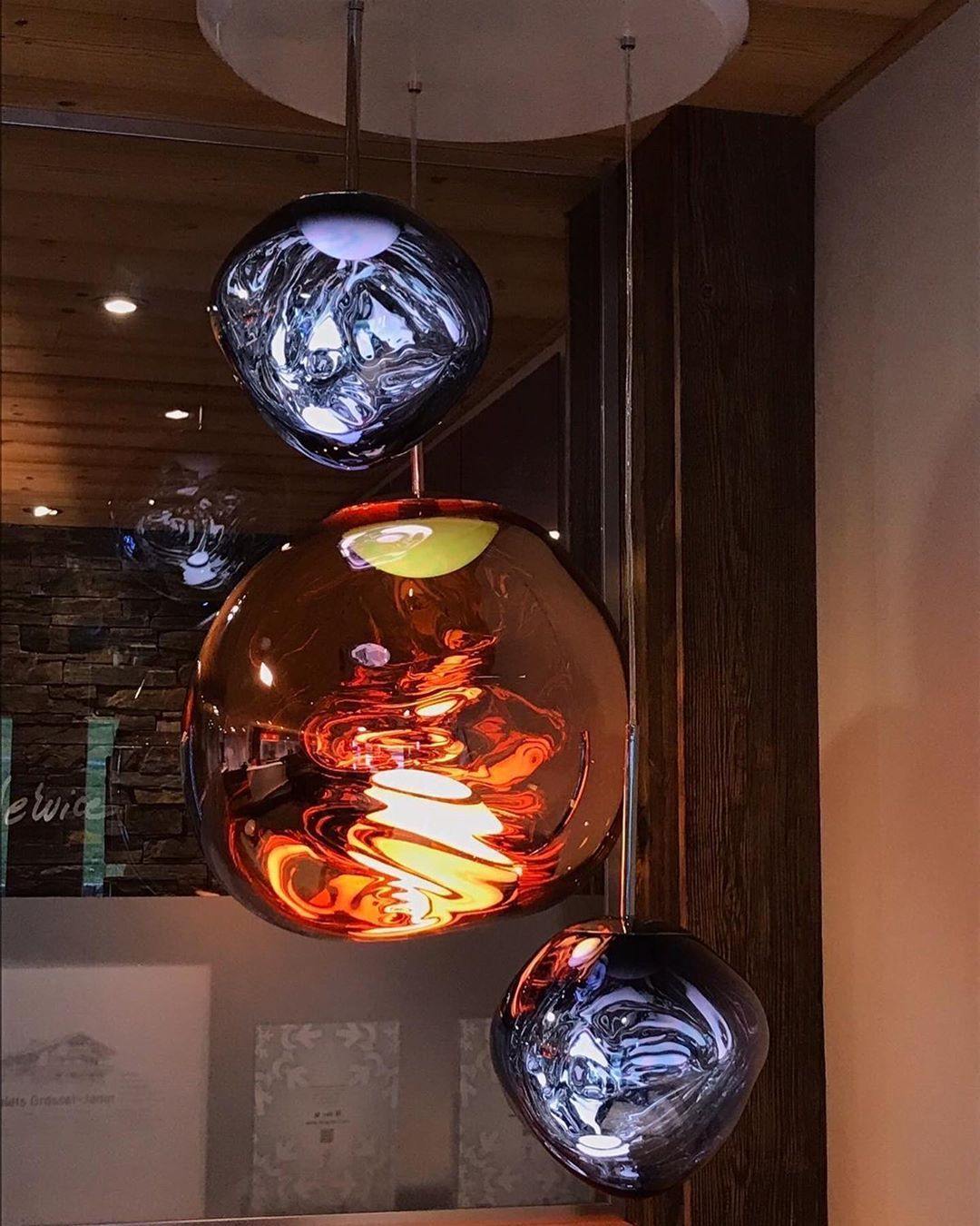 Melt Pendant Light