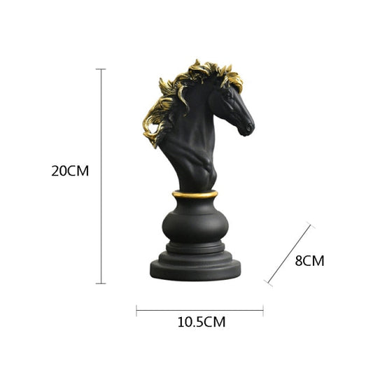 Chess Pieces Figurines