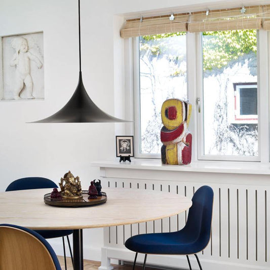 Semi Pendant Light - SKØRTER